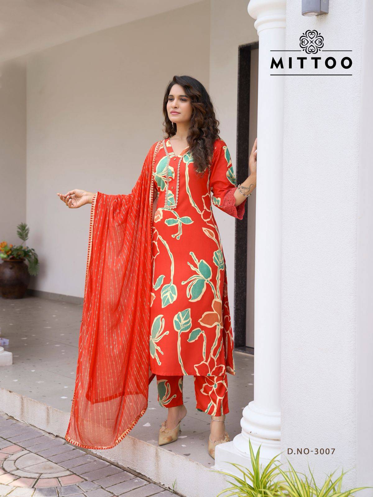 Disney Vol 2 By Mittoo Designer Ethnic Wear Collection Rayon Kurtis At Wholesale Price